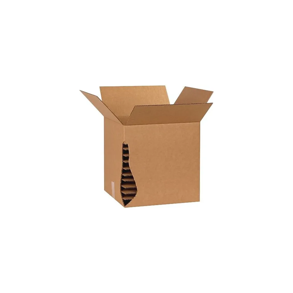 11 7/8" x 15 7/8" Staples Corrugated Layer Pad, 100/Bundle (SP1115)