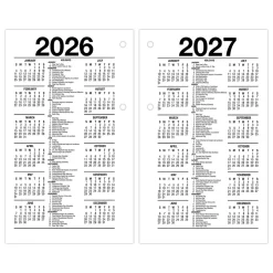 2025 AT-A-GLANCE 6