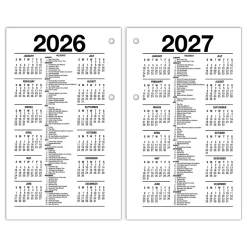 2025 AT-A-GLANCE 6
