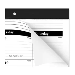 2025 AT-A-GLANCE 21.75