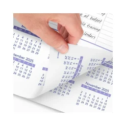 2025 AT-A-GLANCE 15.5