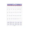 2025 AT-A-GLANCE 17" x 12" Monthly Wet-Erase Wall Calendar (PMLM02-28-25)