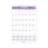 2025 AT-A-GLANCE 15.5" x 22.75" Monthly Wet-Erasable Wall Calendar (PMLM03-28-25)