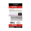 2025 AT-A-GLANCE 3.75" x 6.75" Weekly & Monthly Planner Refill, White/Brown (471-285Y-25)