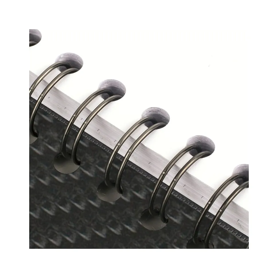 2025 AT-A-GLANCE Contemporary 9" x 11" Monthly Planner, Faux Leather Cover, Charcoal (70-260X-45-25)