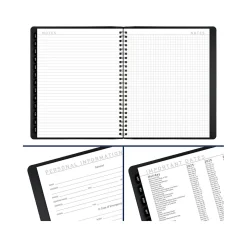 2025 AT-A-GLANCE Contemporary 7