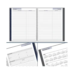 2025 AT-A-GLANCE DayMinder 8.5