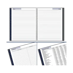 2025 AT-A-GLANCE DayMinder 8.5