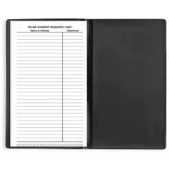 2025 AT-A-GLANCE DayMinder 3.5