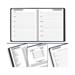 2025 AT-A-GLANCE DayMinder Executive 7