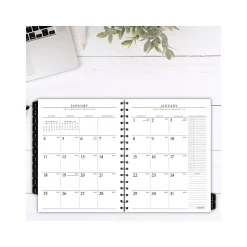 2025 AT-A-GLANCE Executive 8.75