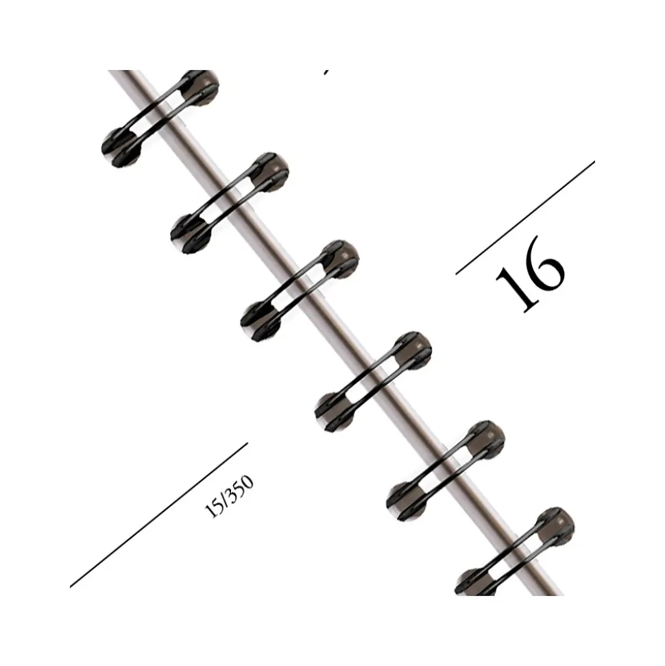 2025 AT-A-GLANCE Executive 8.75" x 6.5" Weekly & Monthly Appointment Book Refill, White/Black (70-908-10-25)