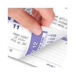 2025 AT-A-GLANCE Flip-A-Week 7