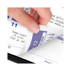 2025 AT-A-GLANCE Flip-A-Week 5.5