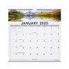 2025 AT-A-GLANCE Landscape 12" x 12" Monthly Wall Calendar, (88200-25)