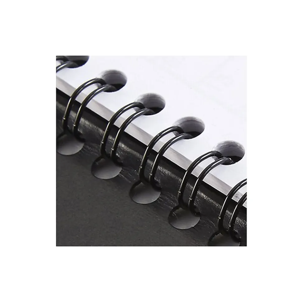 2025 AT-A-GLANCE Large Print 7" x 8.75" Monthly Planner, Faux Leather Cover, Black (70-LP09-05-25)