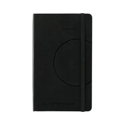 2025 AT-A-GLANCE Plan. Write. Remember. 5" x 8.25" Daily Planner, Hardsided Cover, Black (70-6800-05-25)