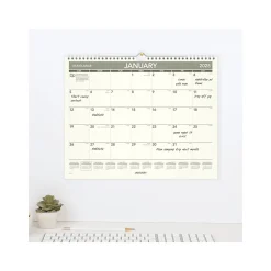 2025 AT-A-GLANCE Recycled 15