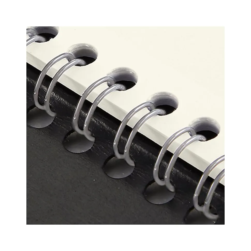 2025 AT-A-GLANCE Recycled 7" x 8.75" Weekly & Monthly Appointment Book, Faux Leather Cover, Black (70-951G-05-25)