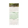2025 AT-A-GLANCE Scenic 12" x 27" Three-Month Wall Calendar (DMW503-28-25)
