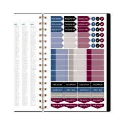 2025 AT-A-GLANCE Signature Lite 5.5