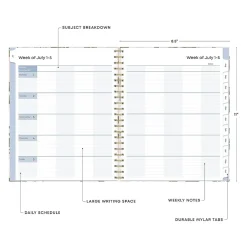 2024-2025 Blue Sky Aminah Rose 8.5