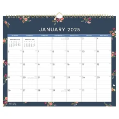 2025 Blue Sky Ashlyn 15" x 12" Monthly Wall Calendar (148617-25)