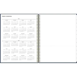 2025 Blue Sky Ashlyn Navy 8.5