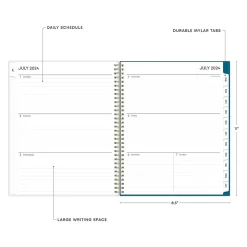 2024-2025 Blue Sky Bakah Blue 8.5