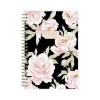 2024-2025 Blue Sky Belinda Selene Lucy 5" x 8" Academic Weekly & Monthly Planner, Plastic Cover, Black/Pink (149819)