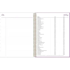 2025 Blue Sky Britt Mills Ella Bloom 8.5