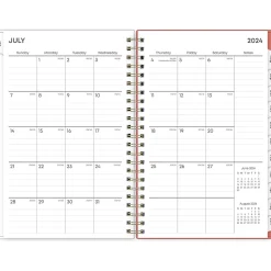 2024-2025 Blue Sky Cali Pink 5