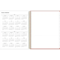 2024-2025 Blue Sky Cali Pink 8.5