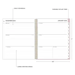 2025 Blue Sky Checkerboard 8.5