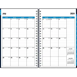 2024-2025 Blue Sky Collegiate Navy 5