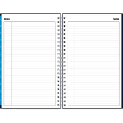 2024-2025 Blue Sky Collegiate Navy 5