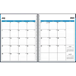 2024-2025 Blue Sky Collegiate Navy 8.5