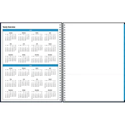 2024-2025 Blue Sky Collegiate Navy 8.5