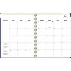 2024-2025 Blue Sky Day Designer 8.5