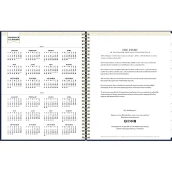 2024-2025 Blue Sky Day Designer 8.5