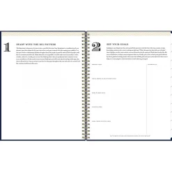 2024-2025 Blue Sky Day Designer 8.5