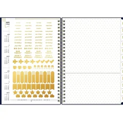 2024-2025 Blue Sky Day Designer Academic 5.88