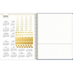 2024-2025 Blue Sky Day Designer Annabel 8.5