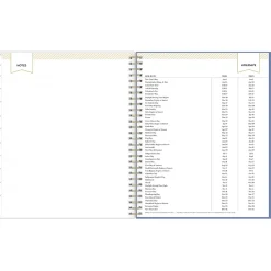 2024-2025 Blue Sky Day Designer Annabel 8