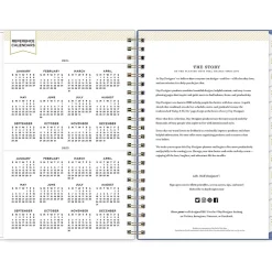 2024-2025 Blue Sky Day Designer Blurred Spring Lilac 5