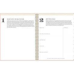 2024-2025 Blue Sky Day Designer Blush 8.5