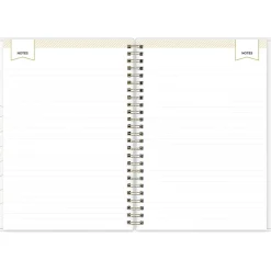 2024-2025 Blue Sky Day Designer Climbing Floral Mint 5.88