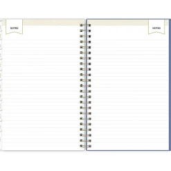 2024-2025 Blue Sky Day Designer Climbing Floral Blush 5