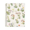 2025 Blue Sky Day Designer Everygirl Botanica 8" x 10" Daily & Monthly Planner, Plastic Cover, Multicolor (148263)