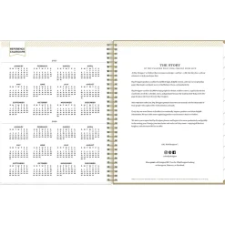 2025 Blue Sky Day Designer Gold Spotty 8.5